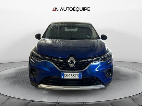 Auto Usate A Roma | Renault Captur Ii 2019 1.6 E-Tech Full Hybrid Techno 145Cv Auto