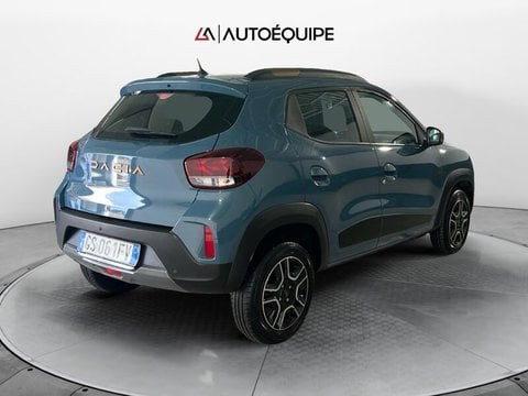 Auto Usate A Roma | Dacia Spring Extreme Electric 65
