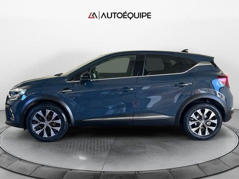 Auto Usate A Roma | Renault Captur Ii 2019 1.0 Tce Techno Gpl 100Cv
