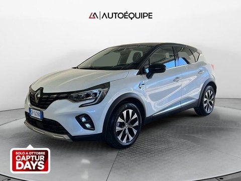 Auto Usate A Roma | Renault Captur Ii 2019 1.0 Tce Intens Gpl 100Cv My21