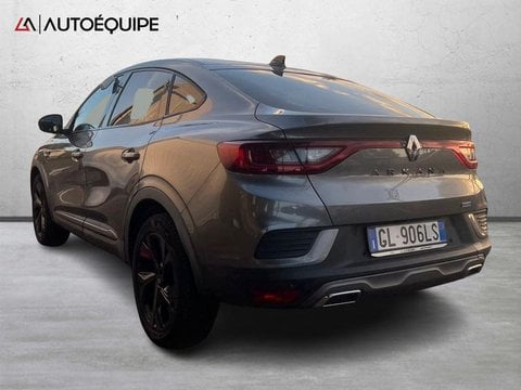 Auto Usate A Roma | Renault Arkana 2021 1.6 E-Tech Hybrid R.s. Line 145Cv