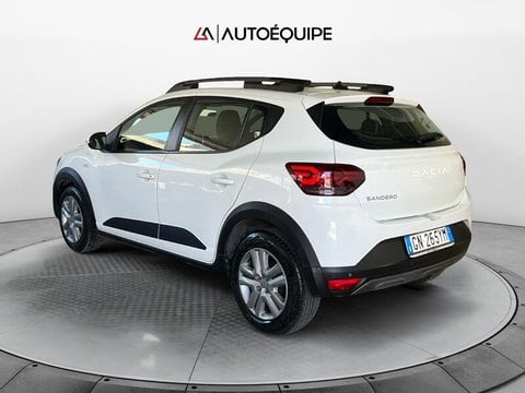 Auto Usate A Roma | Dacia Sandero Stepway Iii 2021 Stepway 1.0 Tce Expression Eco-G 100Cv