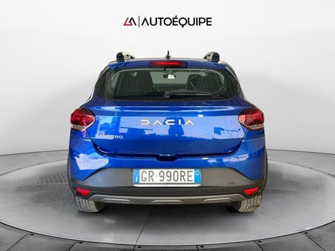 Auto Usate A Roma | Dacia Sandero Stepway Iii 2021 Stepway 1.0 Tce Expression Eco-G 100Cv