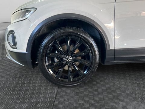 Auto Usate A Roma | Volkswagen T-Roc 2022 1.0 Tsi R-Line 110Cv