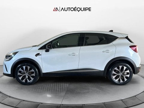 Auto Usate A Roma | Renault Captur Ii 2019 1.6 E-Tech Full Hybrid Techno 145Cv Auto