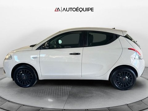 Auto Usate A Roma | Lancia Ypsilon Iii 2015 1.2 Gold S&S 69Cv My19