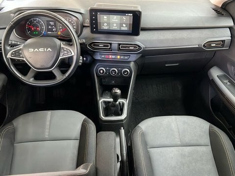 Auto Usate A Roma | Dacia Jogger 2021 1.0 Tce Extreme Gpl 100Cv