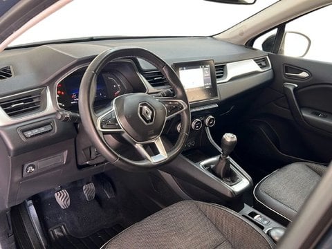 Auto Usate A Roma | Renault Captur Ii 2019 1.0 Tce Techno Gpl 100Cv