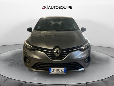 Auto Usate A Roma | Renault Clio V 2019 1.0 Tce Techno Gpl 100Cv