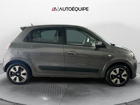 Auto Usate A Roma | Renault Twingo Iii 2015 1.0 Sce Lovely2 69Cv Edc