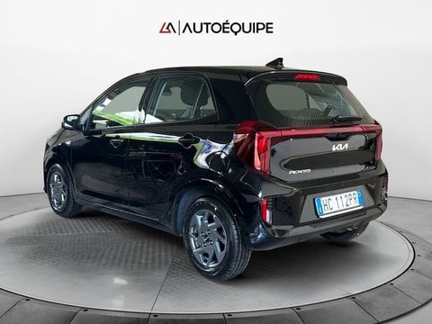 Auto Usate A Roma | Kia Picanto Iii 2024 1.0 Gdi Urban