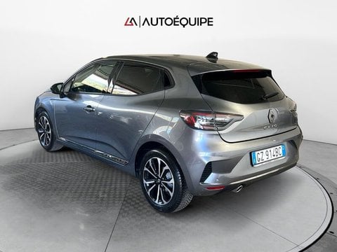 Auto Usate A Roma | Renault Clio V 2023 1.0 Tce Techno 90Cv