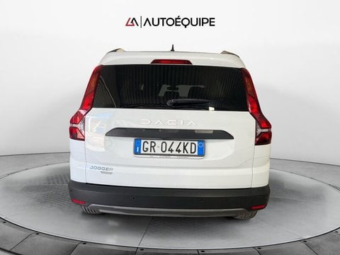Auto Usate A Roma | Dacia Jogger 2021 1.6 Hybrid Extreme 140Cv 7P.ti