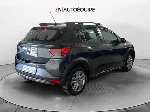 Auto Usate A Roma | Dacia Sandero Stepway Iii 2021 Stepway 1.0 Tce Expression Eco-G 100Cv