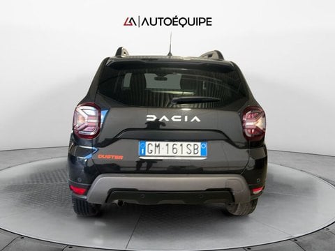 Auto Usate A Roma | Dacia Duster Ii 2021 1.0 Tce Sl Extreme Gpl 4X2 100Cv