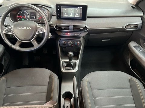 Auto Usate A Roma | Dacia Sandero Stepway Iii 2021 Stepway 1.0 Tce Expression Eco-G 100Cv