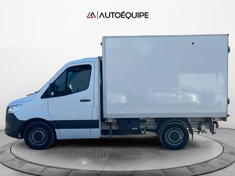 Auto Usate A Roma | Mercedes-Benz Esprinter Sprinter 314 2.1 Cdi T 32/33 Fwd Evi