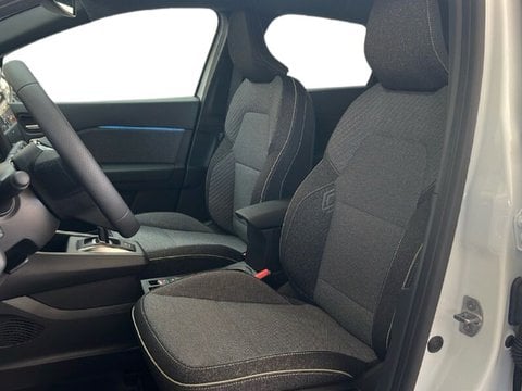 Auto Usate A Roma | Renault Captur Techno Full Hybrid E-Tech 160