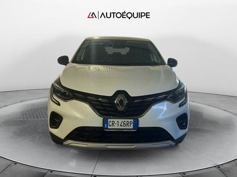 Auto Usate A Roma | Renault Captur Ii 2019 1.0 Tce Techno Gpl 100Cv