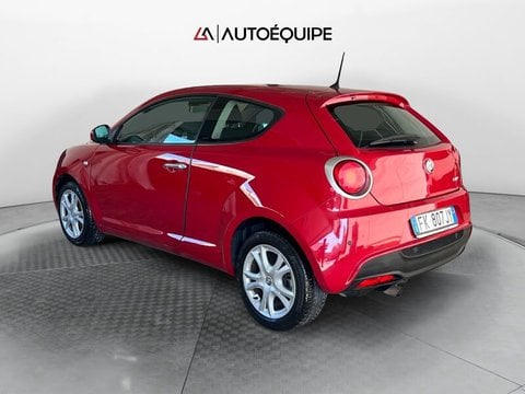 Auto Usate A Roma | Alfa Romeo Mito 1.3 Jtdm 95Cv Super