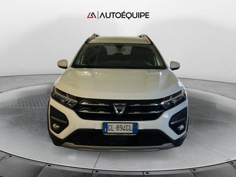 Auto Usate A Roma | Dacia Jogger 2021 1.0 Tce Comfort Gpl 100Cv