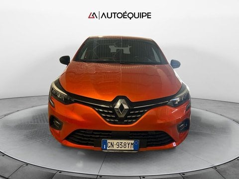 Auto Usate A Roma | Renault Clio V 2019 1.6 E-Tech Full Hybrid Techno 145Cv Auto