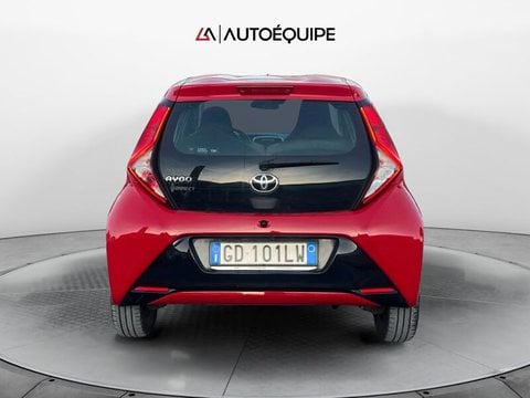 Auto Usate A Roma | Toyota Aygo Ii 2018 5P 5P 1.0 X-Play 72Cv