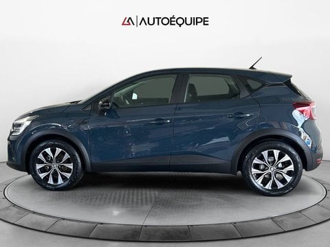 Auto Usate A Roma | Renault Captur Ii 2019 1.6 E-Tech Full Hybrid Equilibre 145Cv Auto