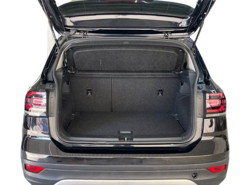 Auto Usate A Roma | Volkswagen T-Cross 2019 1.0 Tsi Advanced 110Cv Dsg