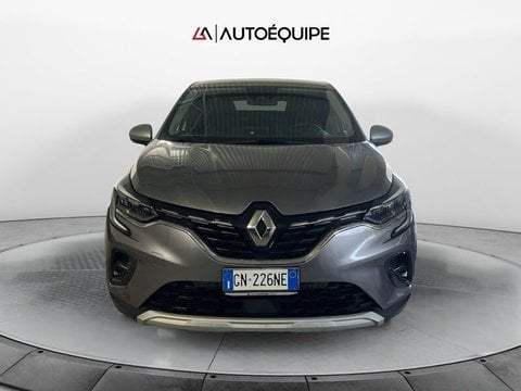 Auto Usate A Roma | Renault Captur Ii 2019 1.6 E-Tech Full Hybrid Techno 145Cv Auto