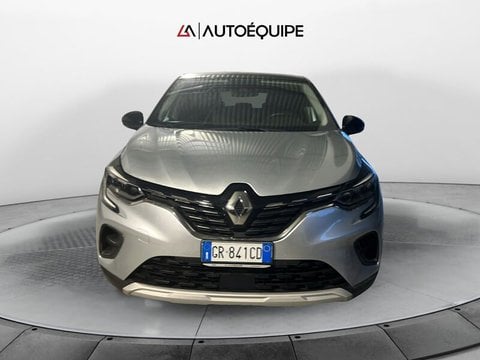 Auto Usate A Roma | Renault Captur Ii 2019 1.6 E-Tech Phev Techno 160Cv Auto