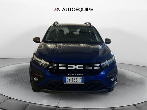 Auto Usate A Roma | Dacia Sandero Stepway Iii 2021 Stepway 1.0 Tce Extreme Eco-G 100Cv