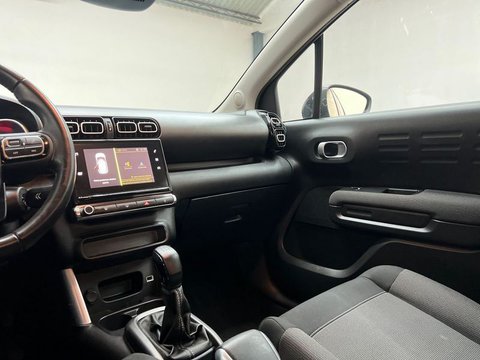 Auto Usate A Roma | Citroën C3 Aircross I 2017 1.6 Bluehdi Feel 100Cv