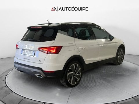 Auto Usate A Roma | Seat Arona 2022 1.0 Ecotsi Fr 95Cv