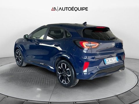 Auto Usate A Roma | Ford Puma Ii 2020 1.0 Ecoboost H St-Line X Design S&S 125Cv