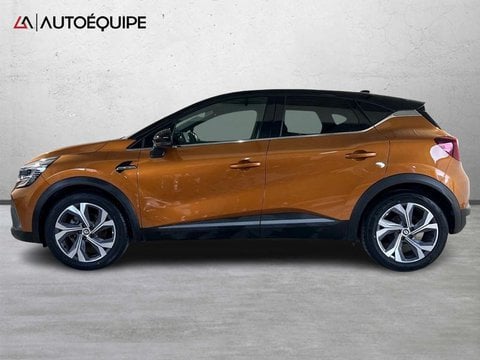 Auto Usate A Roma | Renault Captur Ii 2019 1.6 E-Tech Hybrid Rs Line 145Cv Auto