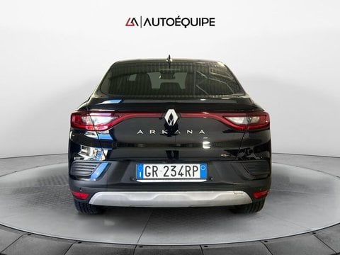 Auto Usate A Roma | Renault Arkana 2021 1.6 E-Tech Full Hybrid Techno 145Cv