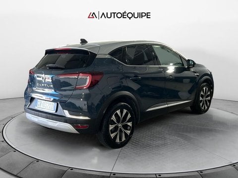 Auto Usate A Roma | Renault Captur Ii 2019 1.0 Tce Techno Gpl 100Cv