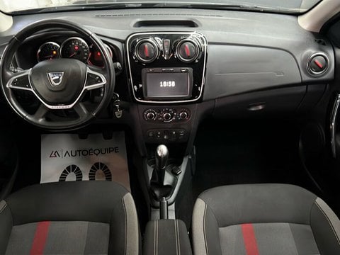 Auto Usate A Roma | Dacia Sandero Ii 2017 Stepway Stepway 0.9 Tce Techroad 90Cv My19