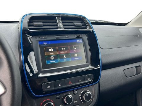 Auto Usate A Roma | Dacia Spring Comfort Plus Electric 45