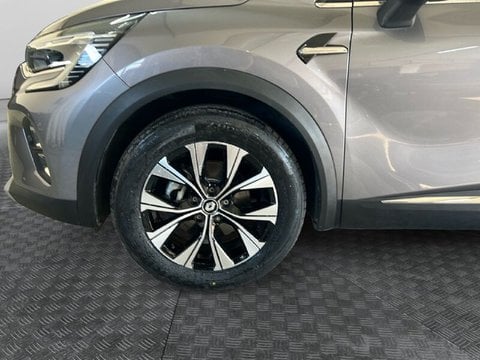 Auto Usate A Roma | Renault Captur Ii 2019 1.6 E-Tech Full Hybrid Techno 145Cv Auto