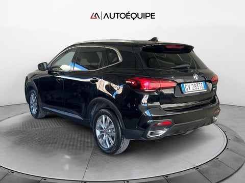 Auto Usate A Roma | Mg Hs I 1.5 T Comfort Auto