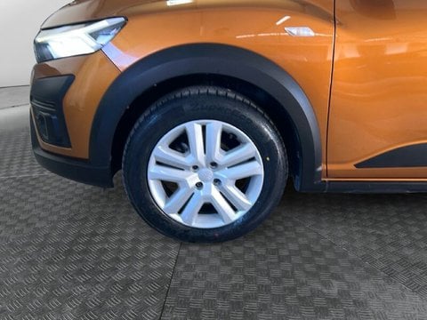 Auto Usate A Roma | Dacia Sandero Stepway Iii 2021 Stepway 1.0 Tce Expression Eco-G 100Cv