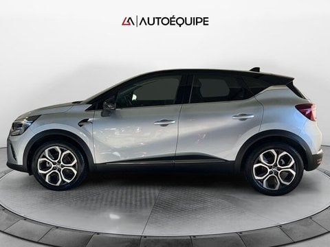 Auto Usate A Roma | Renault Captur Ii 2019 1.6 E-Tech Hybrid Techno Fast Track 145Cv Auto