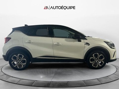 Auto Usate A Roma | Renault Captur Ii 2019 1.0 Tce Techno Gpl 100Cv