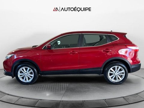 Auto Usate A Roma | Nissan Qashqai Ii 2017 1.5 Dci Visia 110Cv