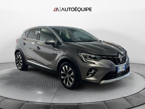 Auto Usate A Roma | Renault Captur Ii 2019 1.6 E-Tech Full Hybrid Techno 145Cv Auto