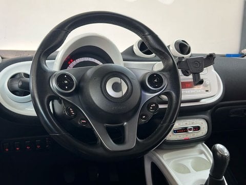 Auto Usate A Roma | Smart Forfour Ii 2015 1.0 Prime 71Cv