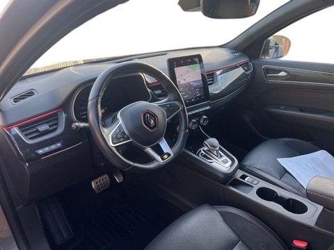 Auto Usate A Roma | Renault Arkana 2021 1.6 E-Tech Hybrid R.s. Line 145Cv