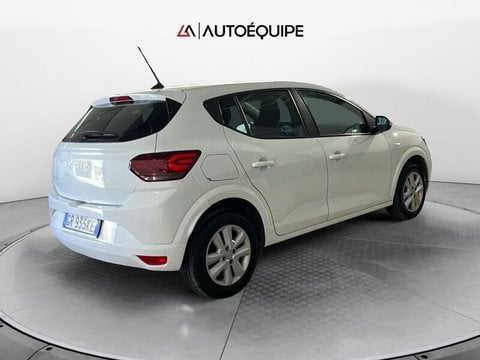 Auto Usate A Roma | Dacia Sandero Streetway Iii 2021 Streetway 1.0 Tce Expression Eco-G 100Cv 5 M...
